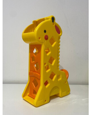 Girafa Pick a Block