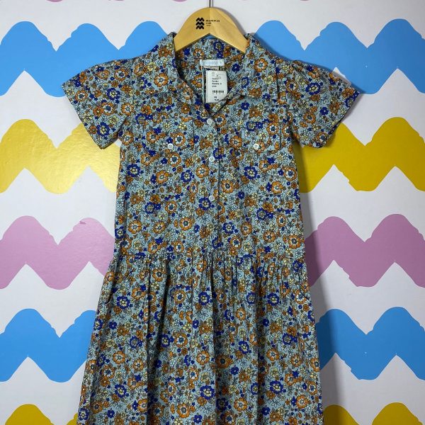 Vestido florido