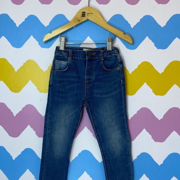 Calça jeans Skinny