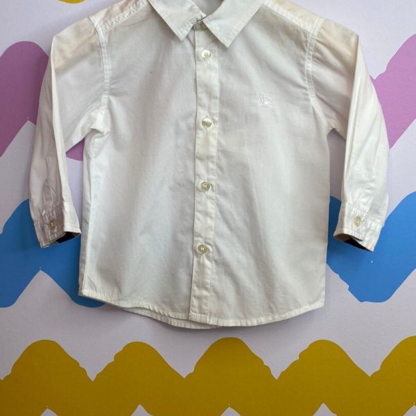 Camisa branca