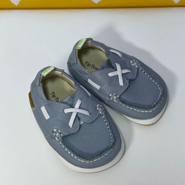 Mocassim azul