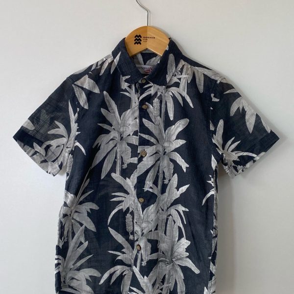 Camisa estampada