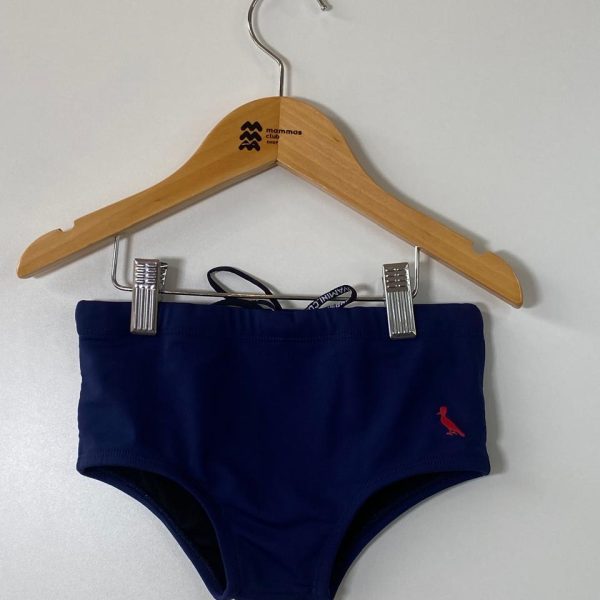 Sunga mini lisa azul |Reserva mini