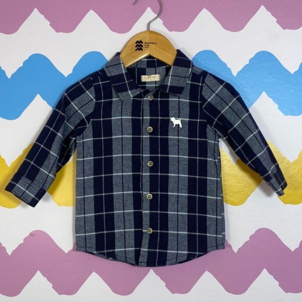 Camisa Flanelada