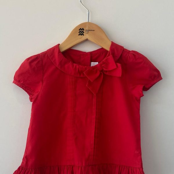 Bata com laço 2 anos