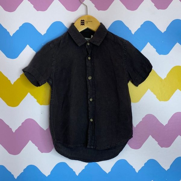 Camisa de linho