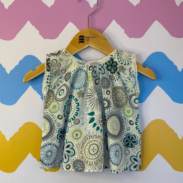 Conjunto estampado