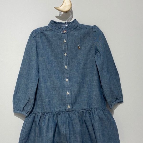 Vestido jeans