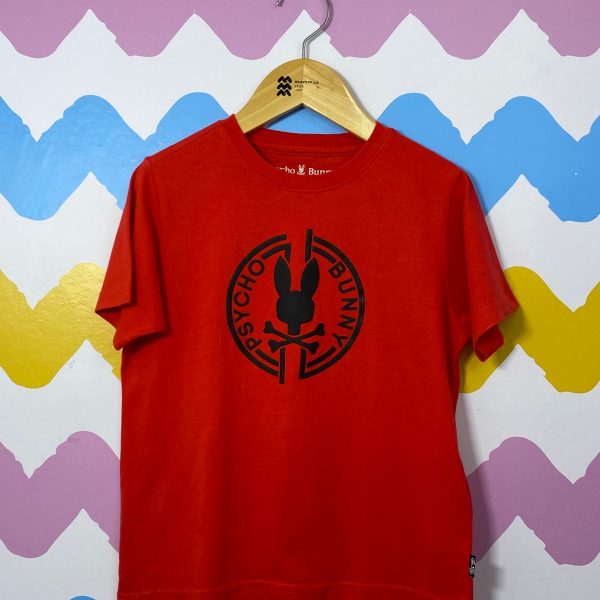 Camiseta Vermelha