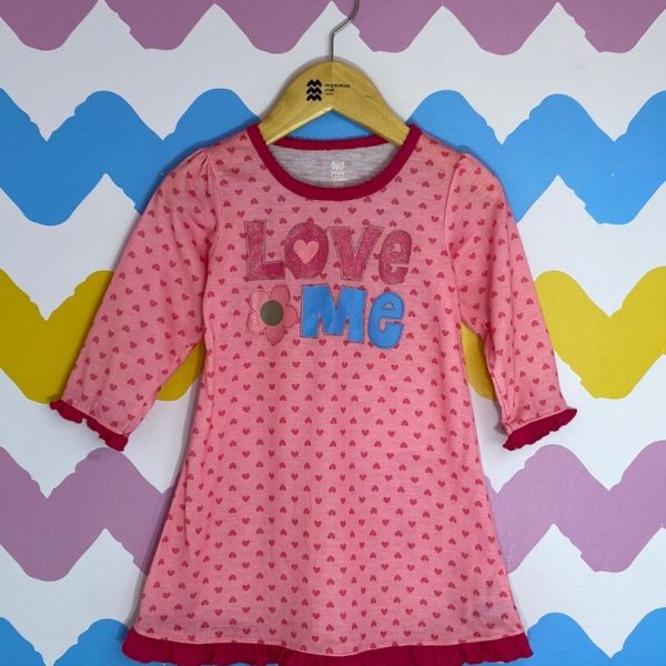 Camisola Love Me