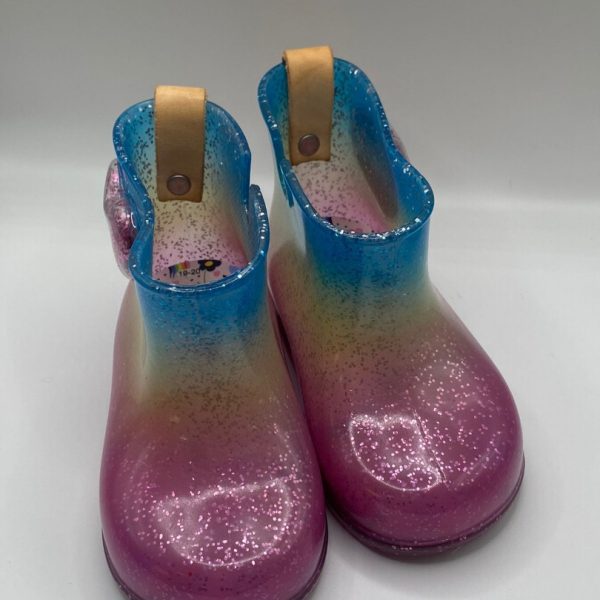 Galocha Tie Dye c/ luzinha
