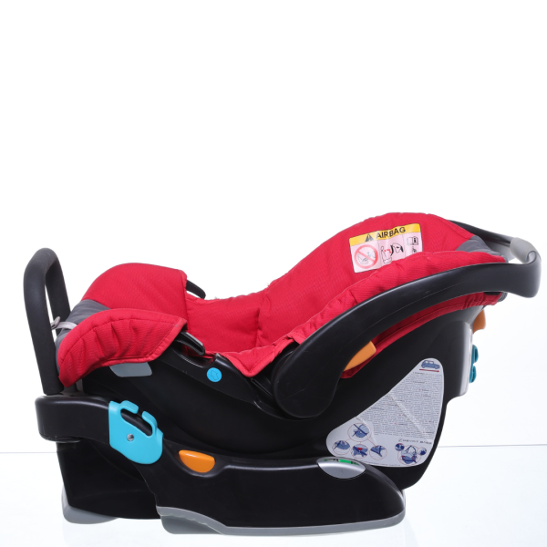 Bebê Conforto Key Fit com base Isofix