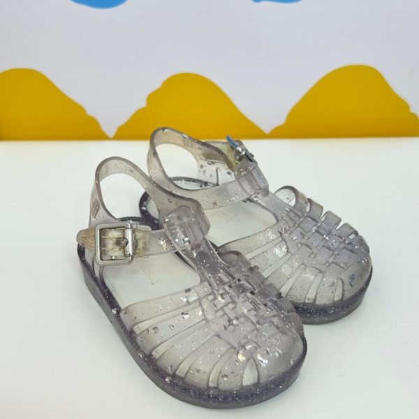 Mini Melissa glitter