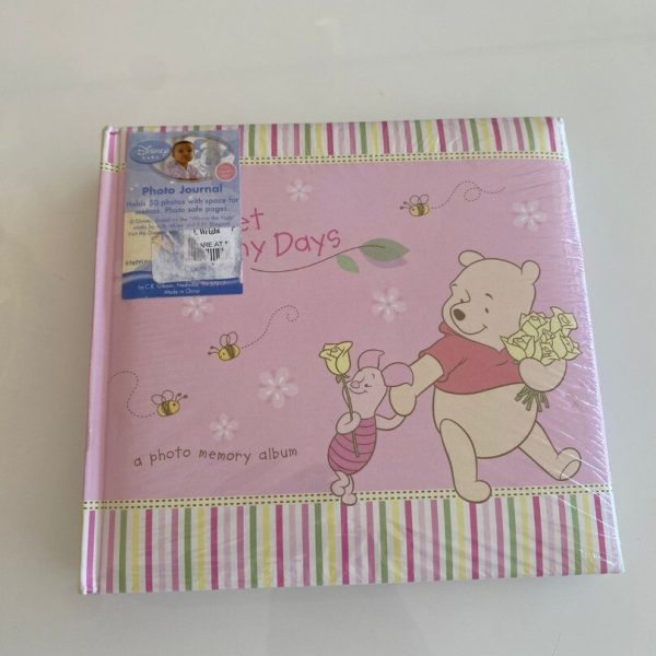 Álbum de fotografias, Pooh 50 fotos