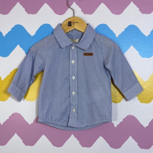 Camisa Tricoline