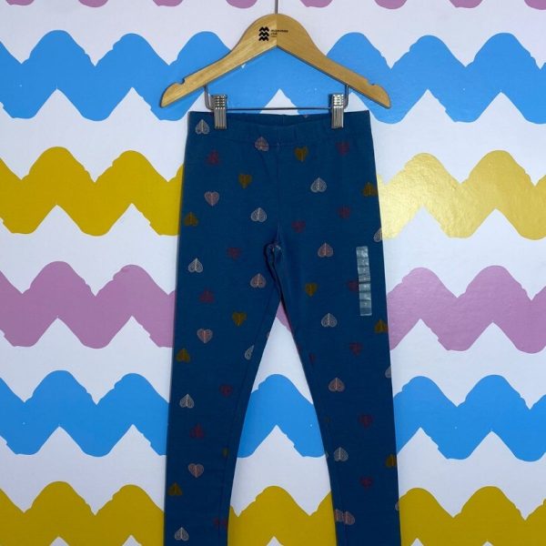 Calça legging estampada