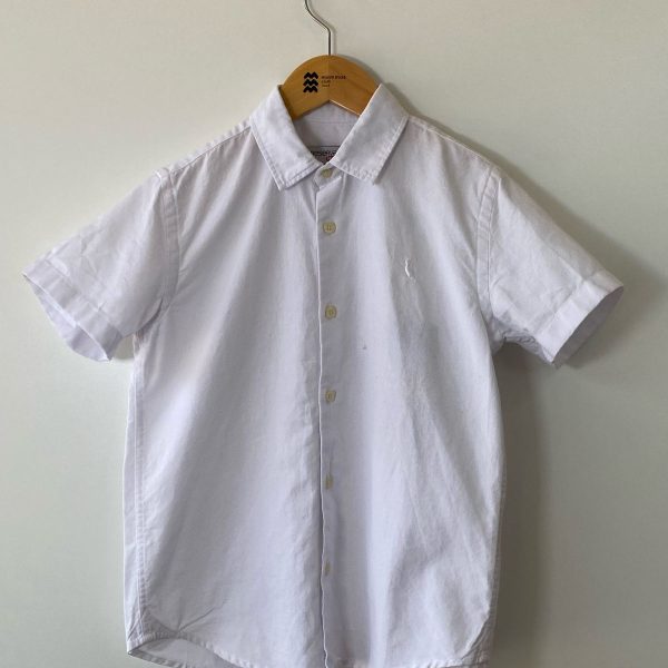 Camisa Branca