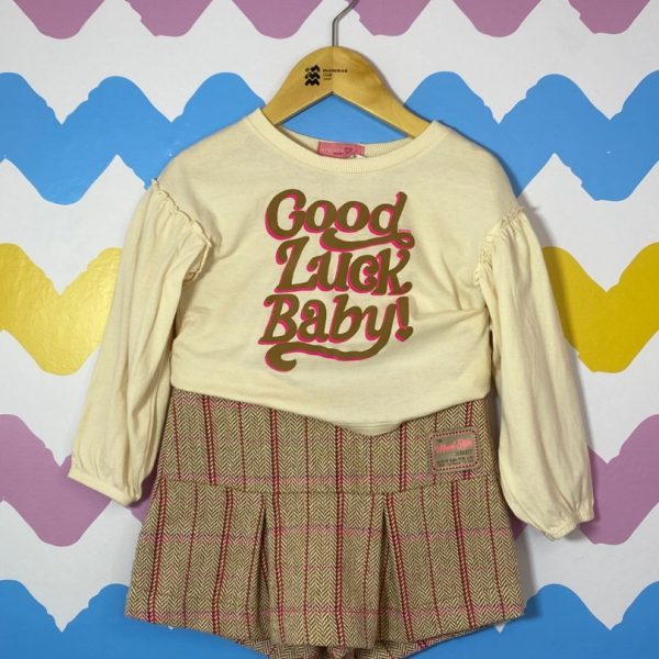 Conjunto Good Luck