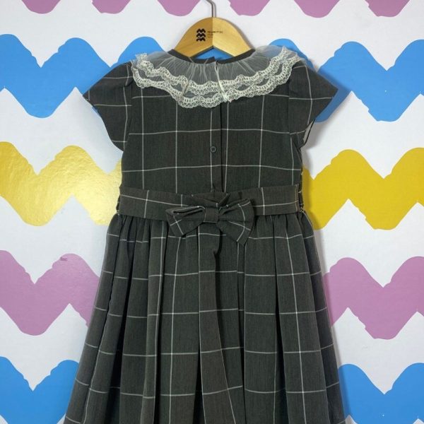 Vestido casinha de abelha
