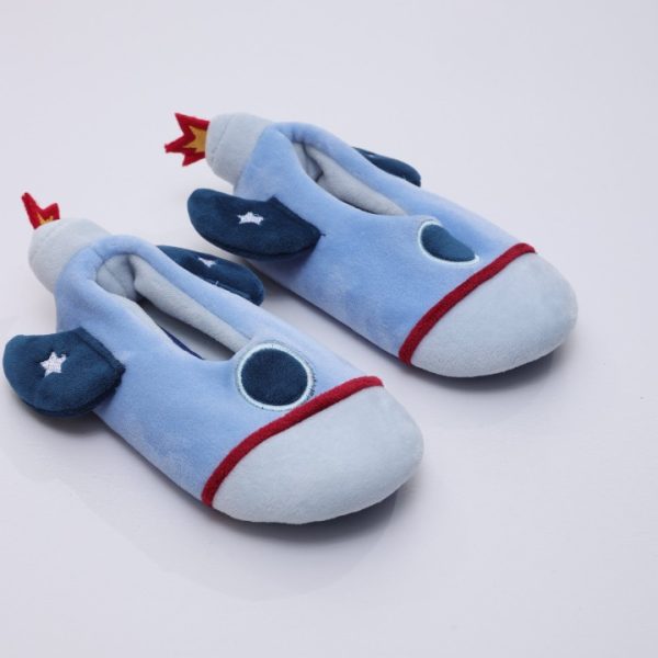 Pantufa Foguete