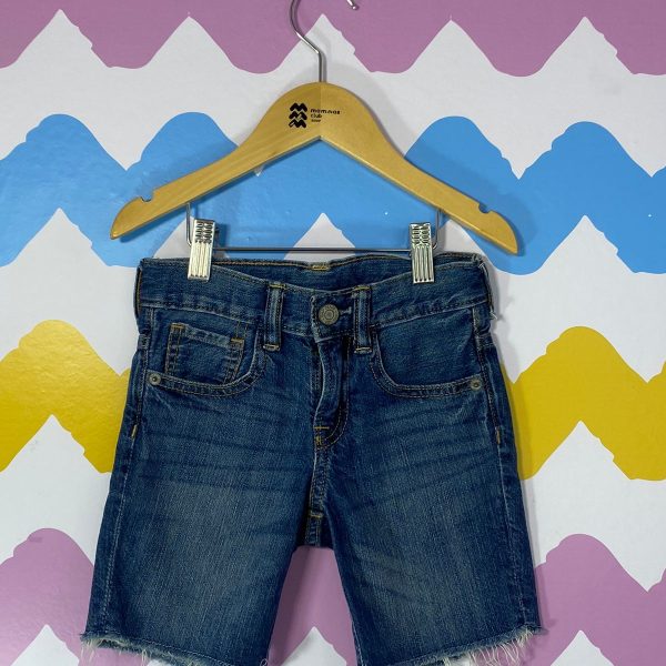 Bermuda jeans 5 anos
