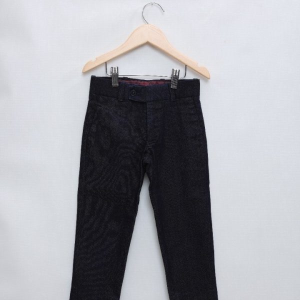 Calca jeans escura