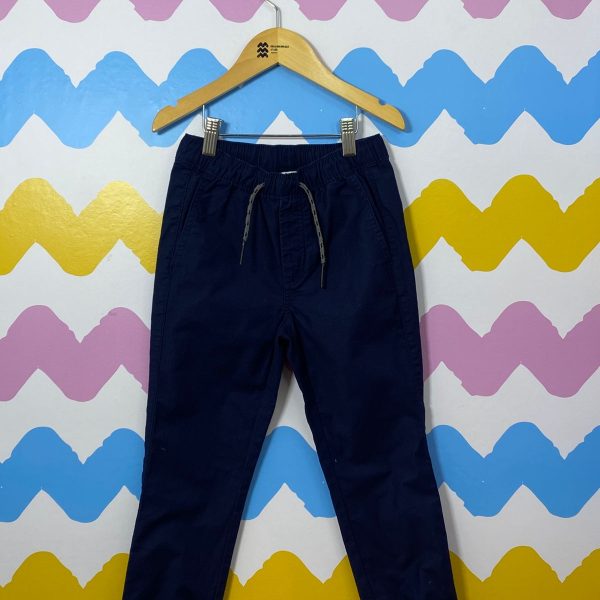 Calça azul