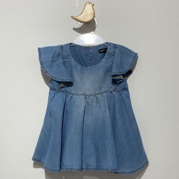 Vestido jeans