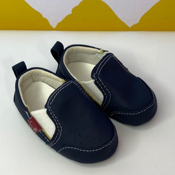 Mocassim azul