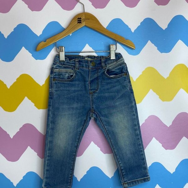 Calça jeans skinny