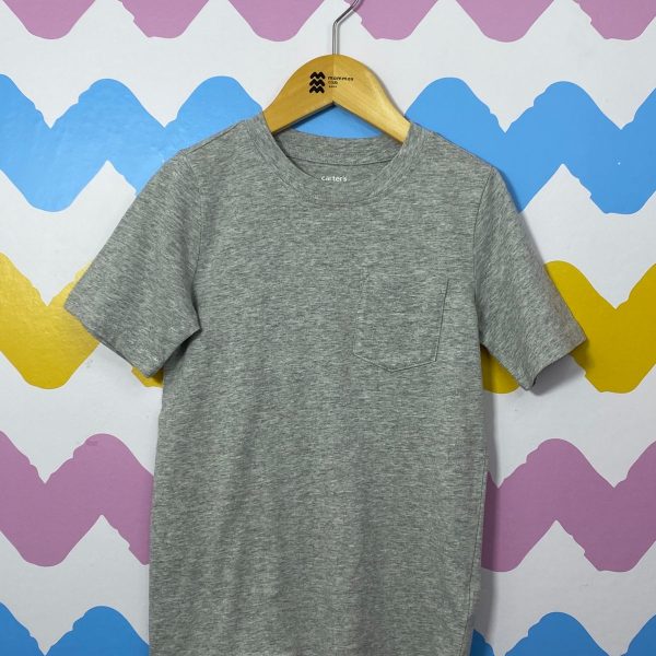 Camiseta cinza