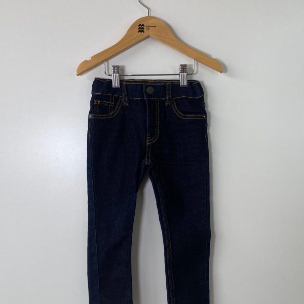 Calça jeans Skinny 3 anos