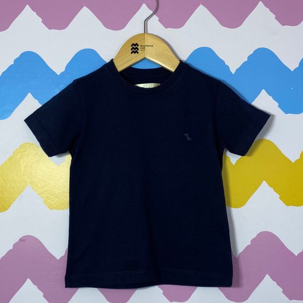 Camiseta azul