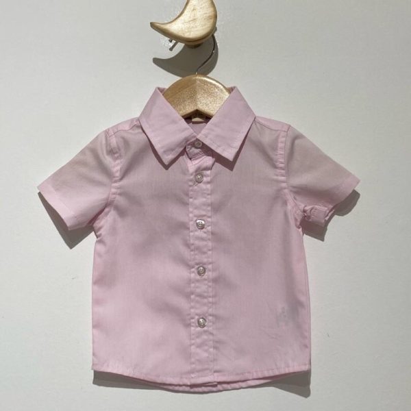 Camisa rosa